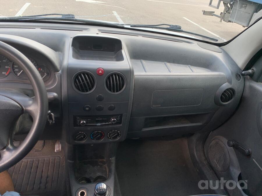 Peugeot Partner 1 generation [restyling]