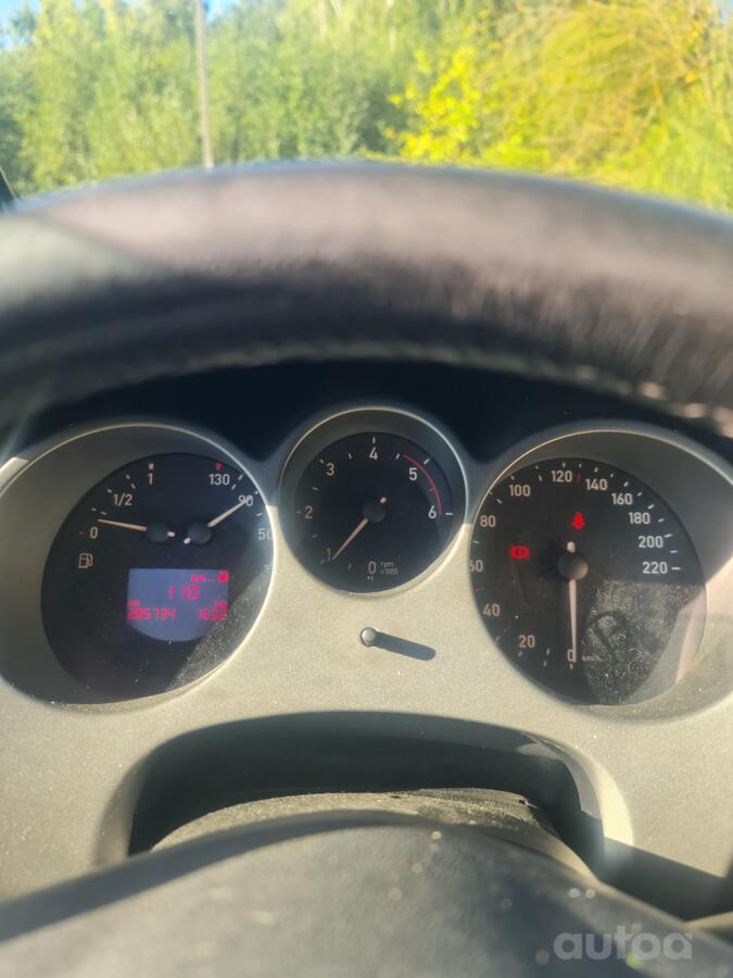 SEAT Altea 1 generation Freetrack minivan 5-doors