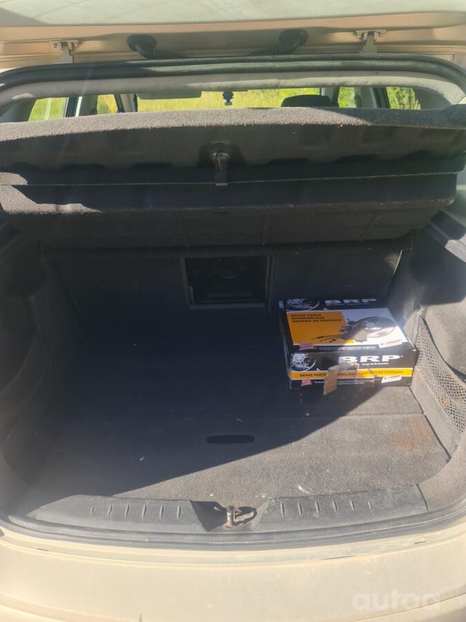 SEAT Altea 1 generation Freetrack minivan 5-doors