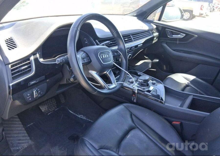 Audi Q7 4M Crossover