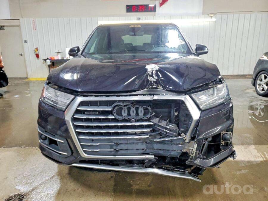 Audi Q7 4M Crossover