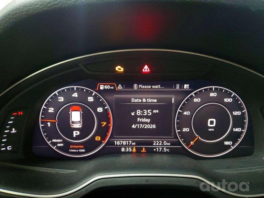 Audi Q7 4M Crossover