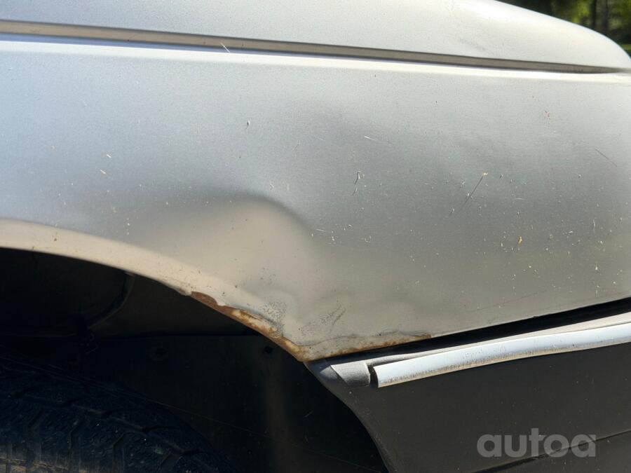 Peugeot 405 1 generation [restyling] Sedan