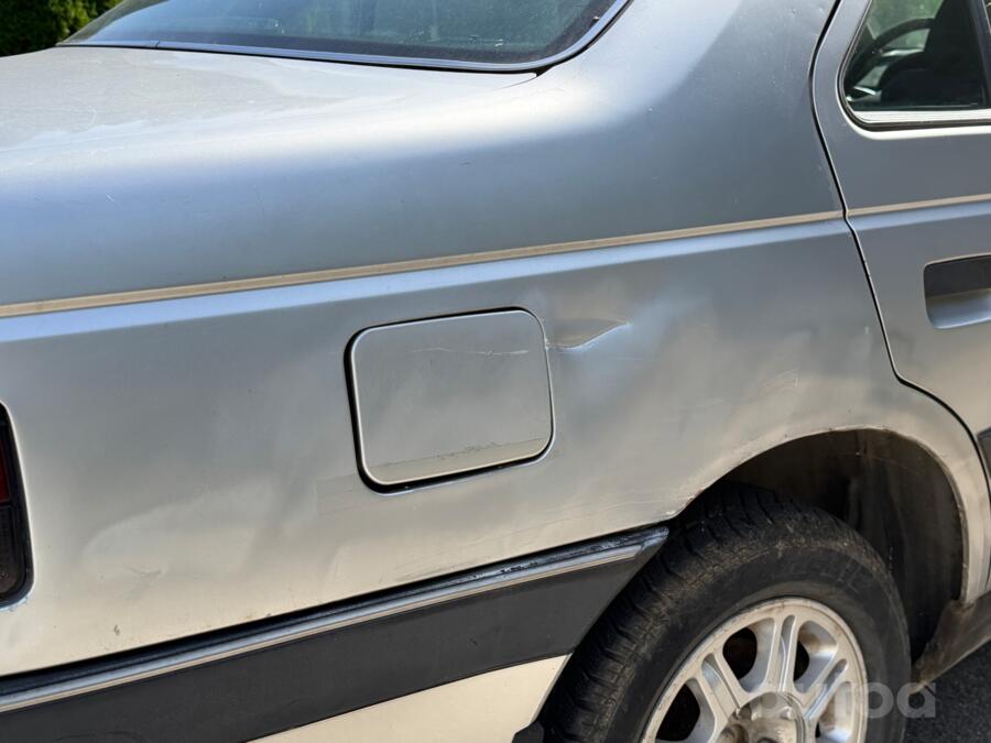 Peugeot 405 1 generation [restyling] Sedan