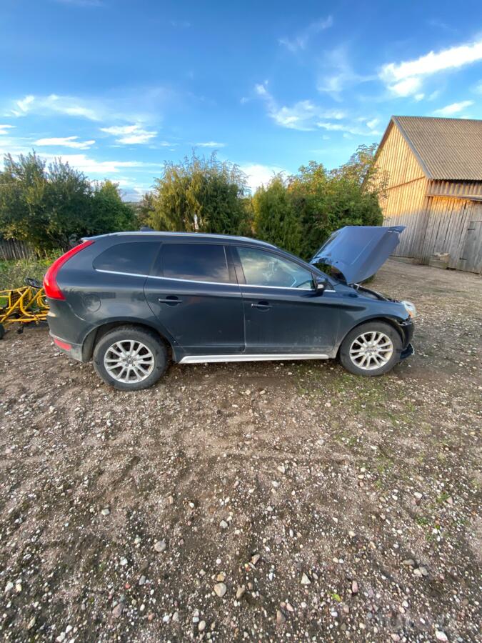 Volvo XC60 1 generation Crossover