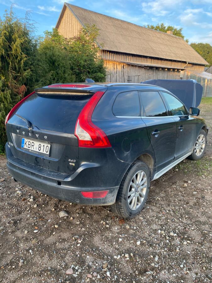 Volvo XC60 1 generation Crossover