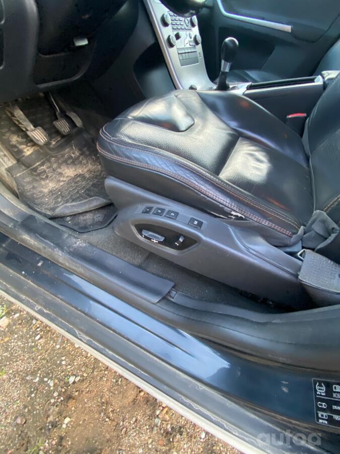 Volvo XC60 1 generation Crossover
