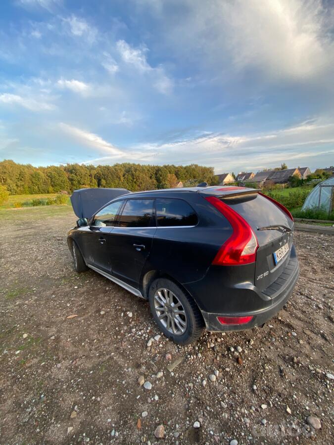 Volvo XC60 1 generation Crossover