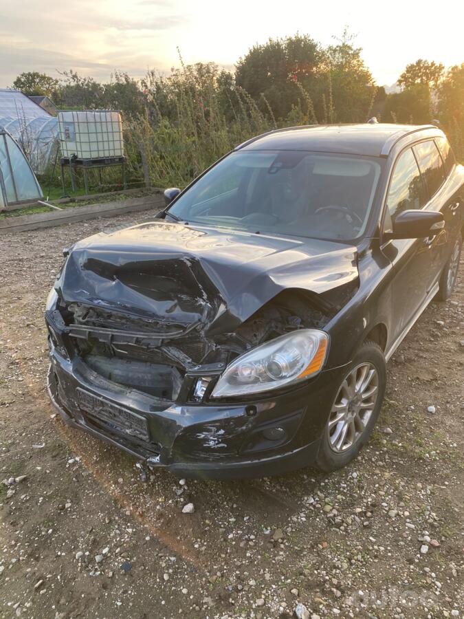 Volvo XC60 1 generation Crossover