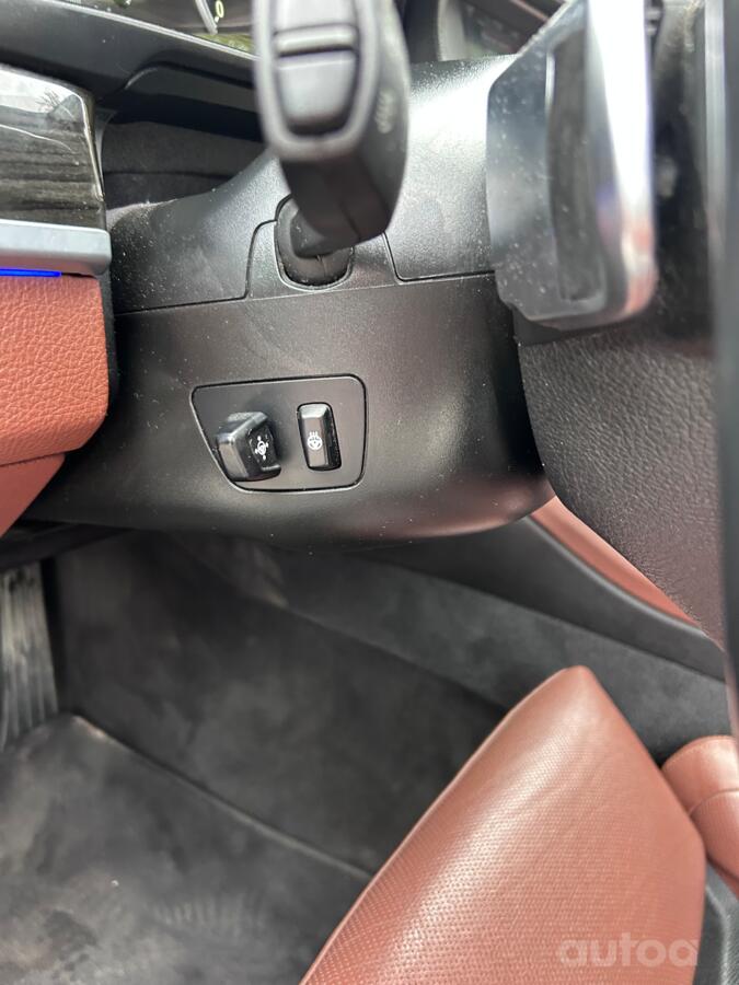 BMW 535 2014