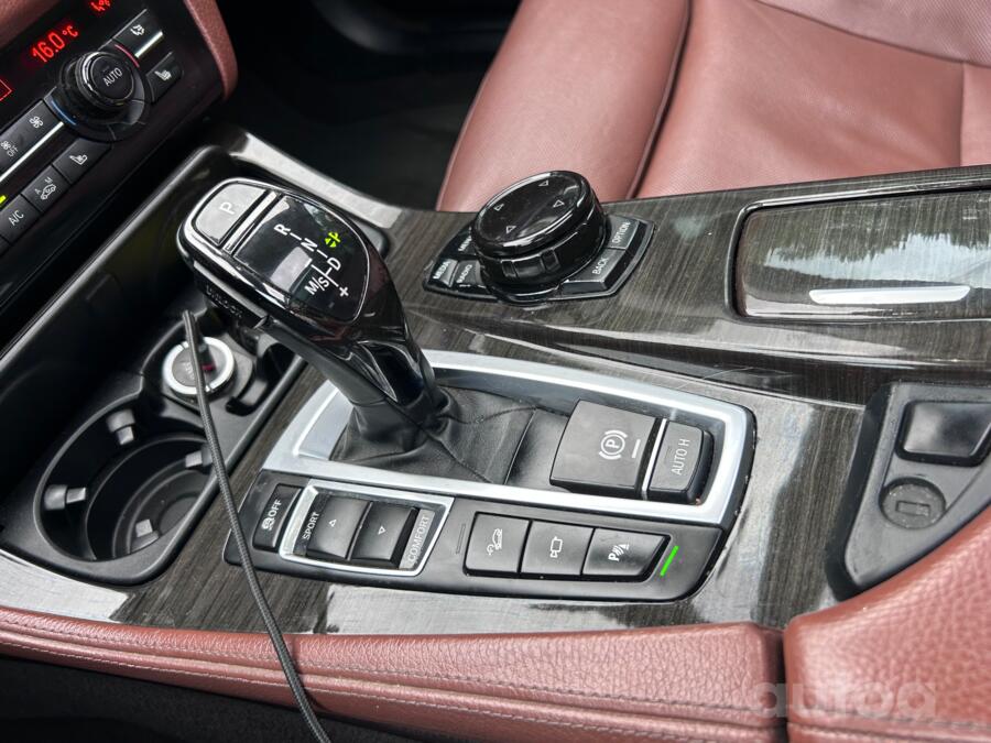 BMW 535 2014