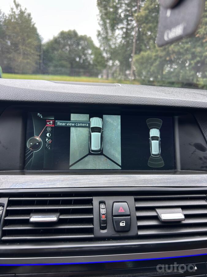 BMW 535 2014