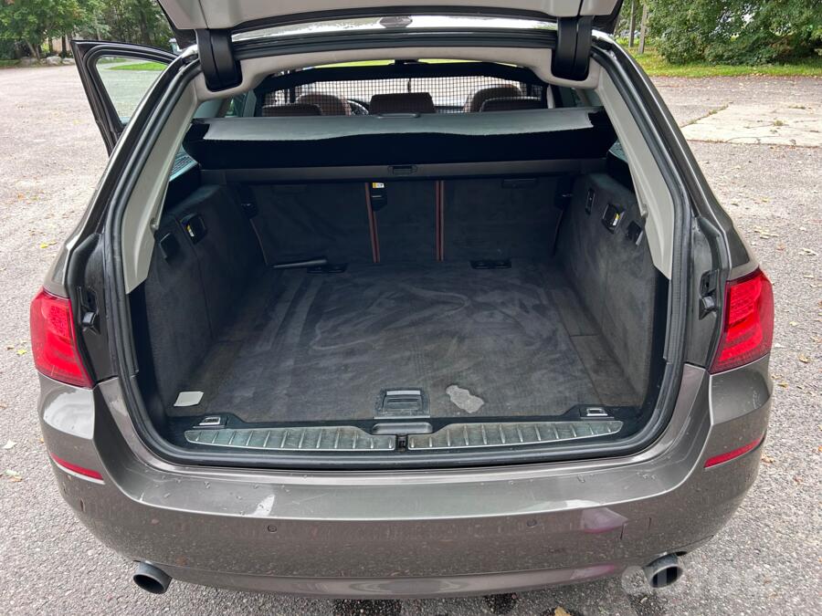 BMW 535 2014
