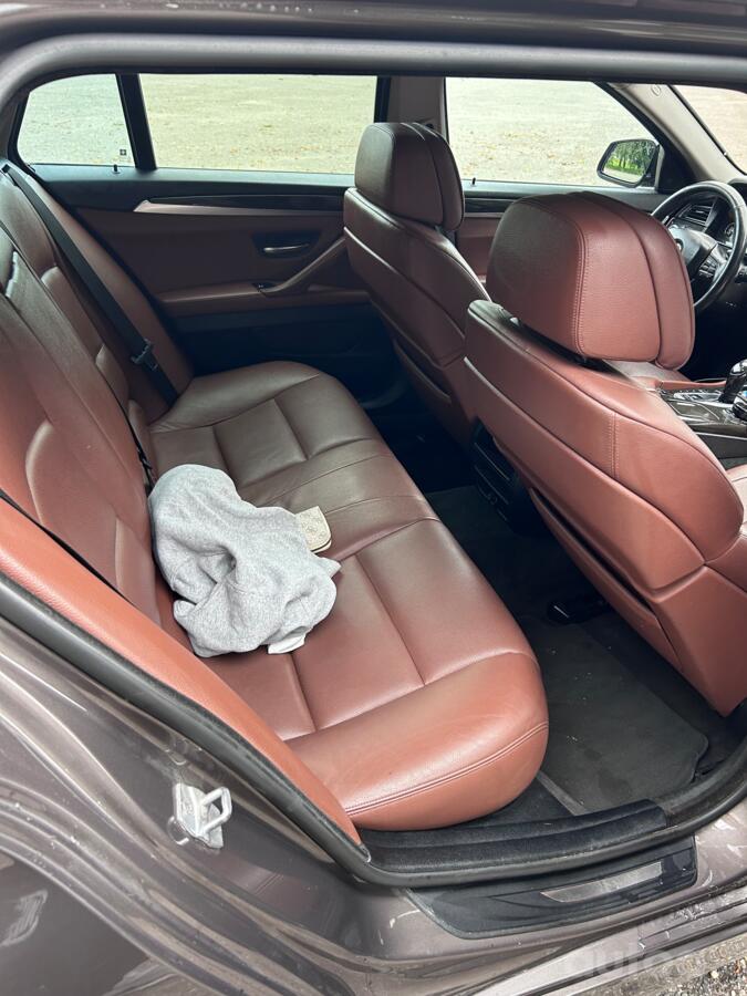 BMW 535 2014