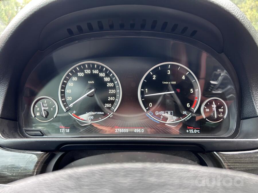 BMW 535 2014