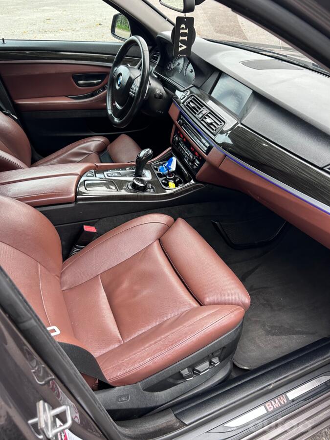 BMW 535 2014
