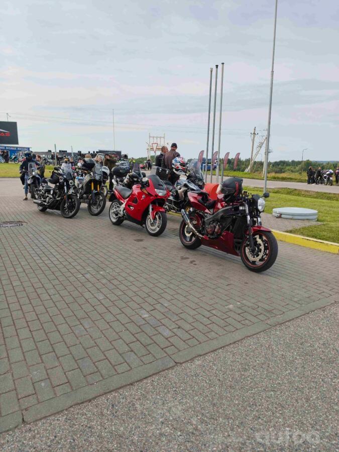 Triumph Daytona