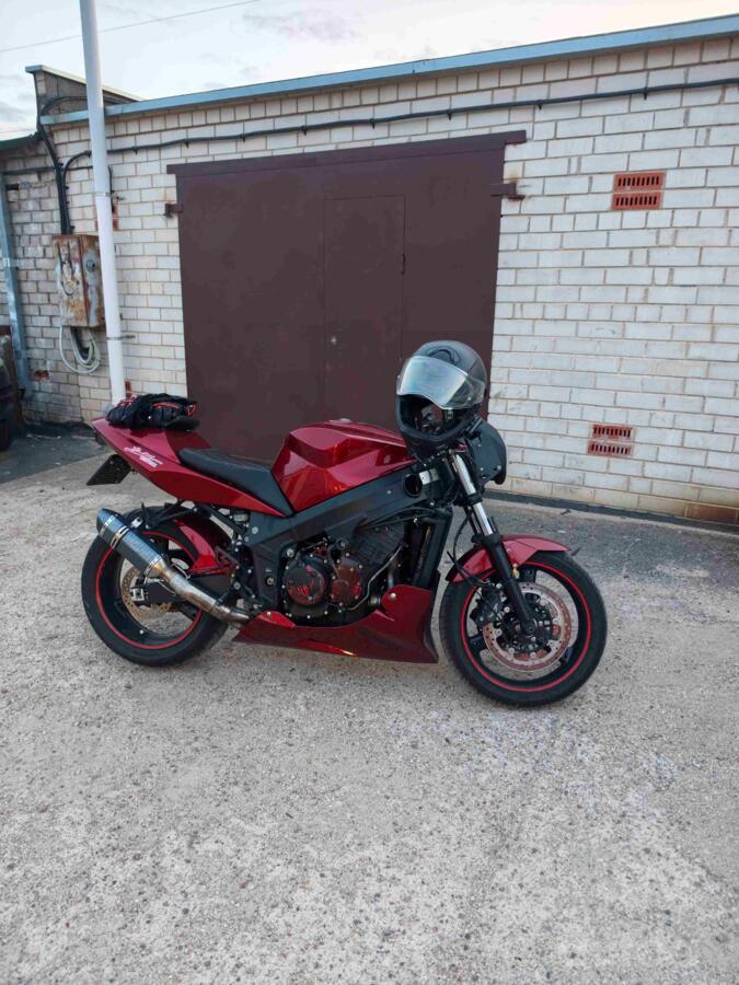 Triumph Daytona