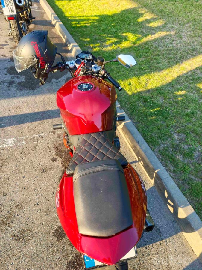 Triumph Daytona