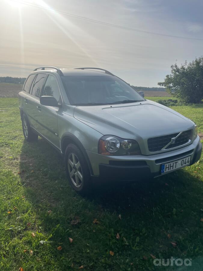 Volvo XC90 1 generation Crossover