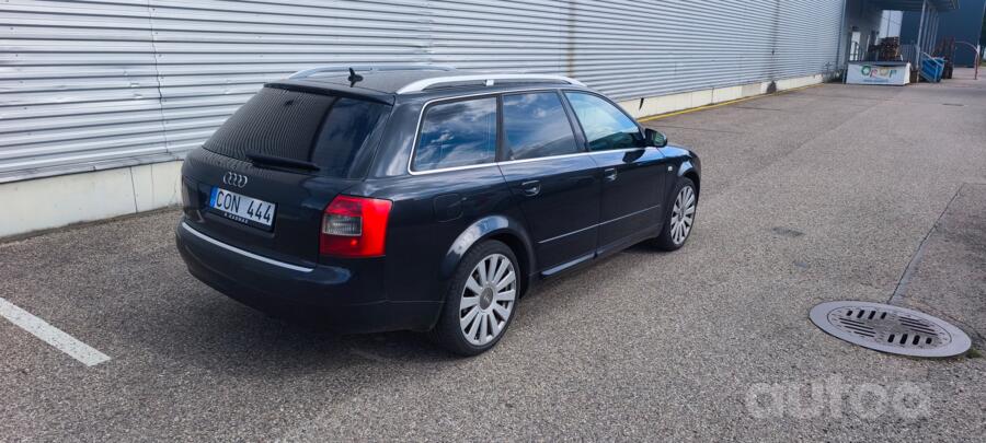 Audi A4 B6 Avant wagon 5-doors