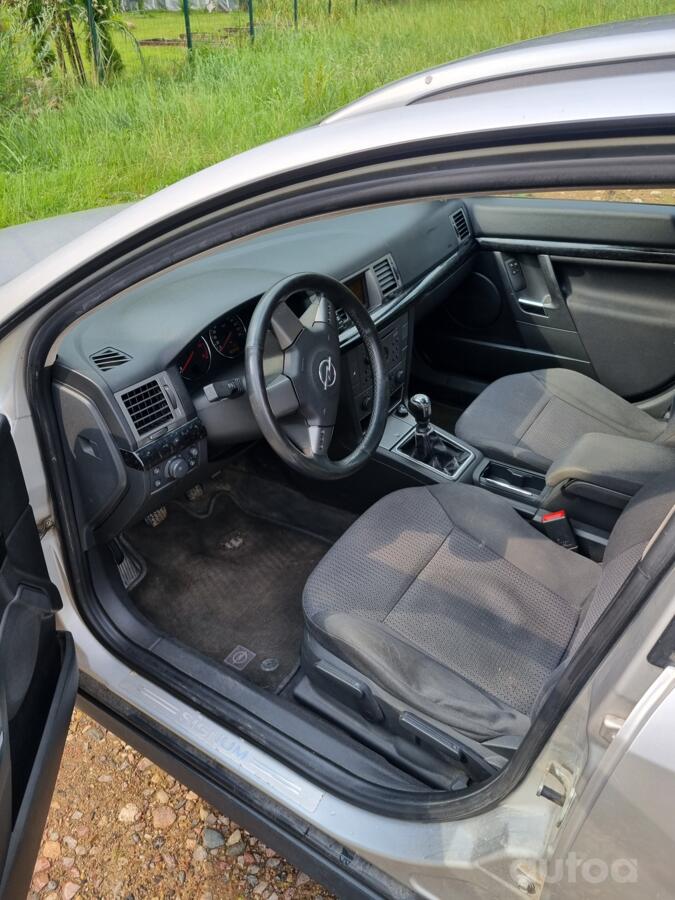 Opel Signum C Hatchback