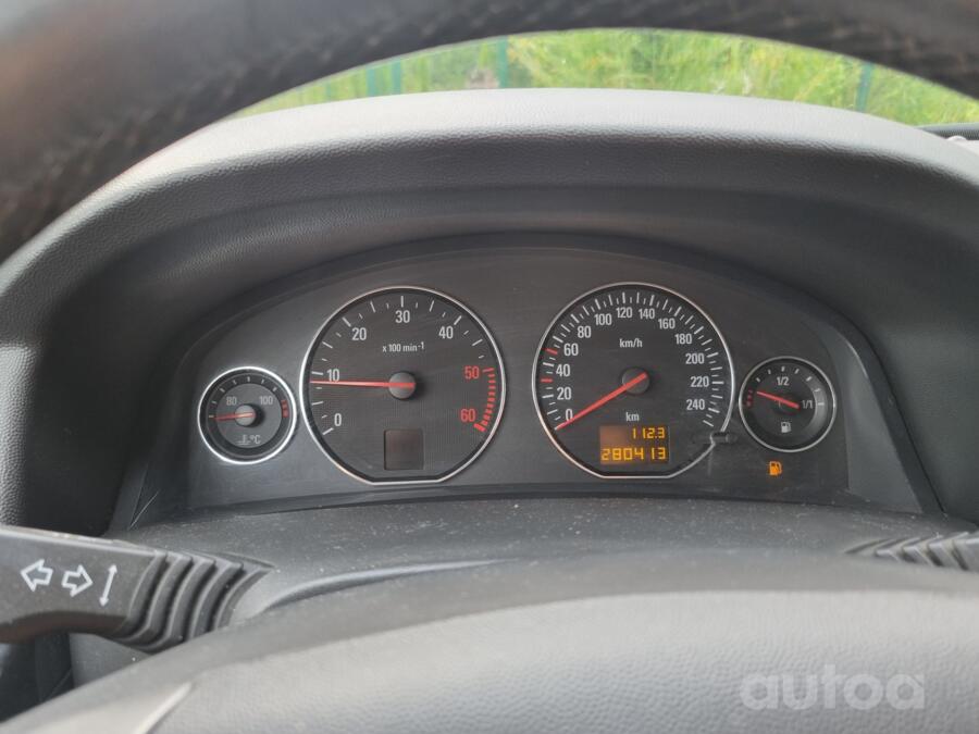 Opel Signum C Hatchback