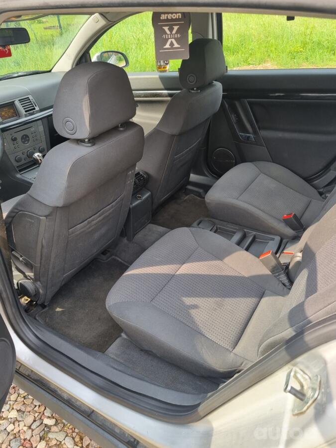 Opel Signum C Hatchback