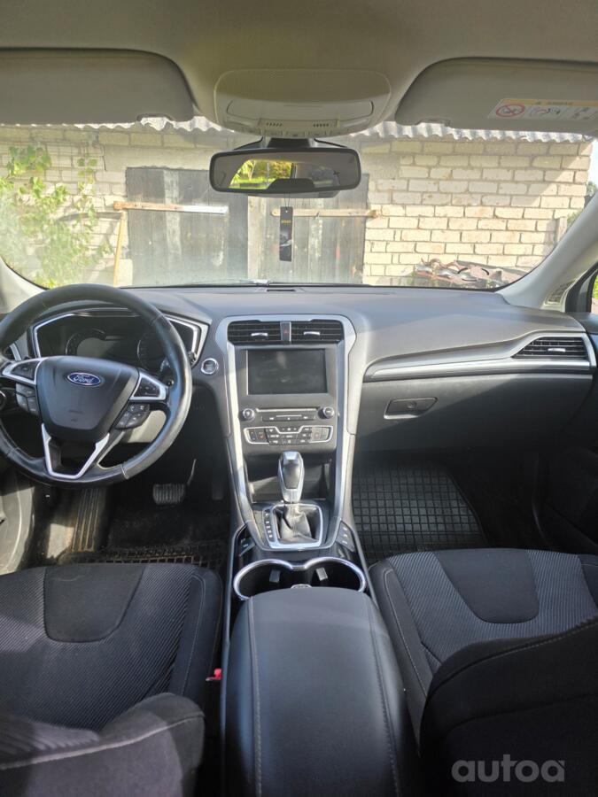 Ford Mondeo 5 generation wagon