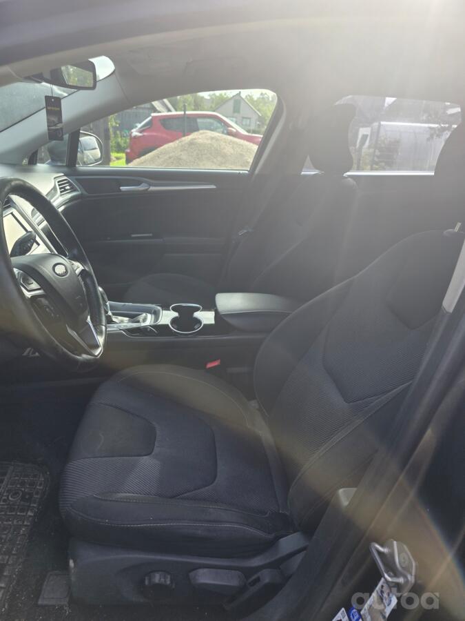 Ford Mondeo 5 generation wagon