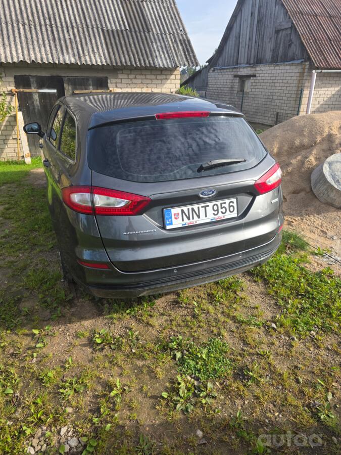 Ford Mondeo 5 generation wagon