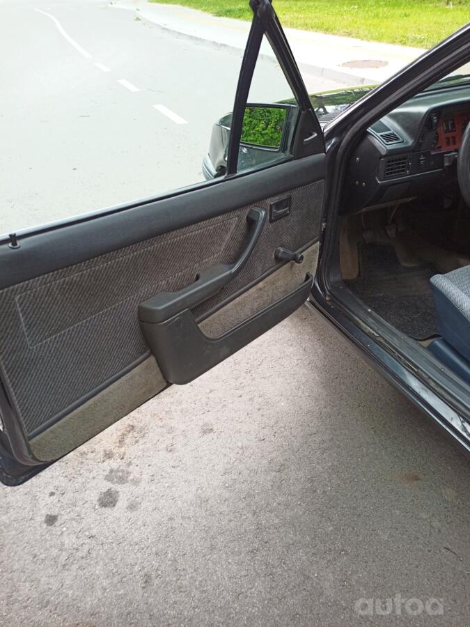Opel Kadett E Cabriolet