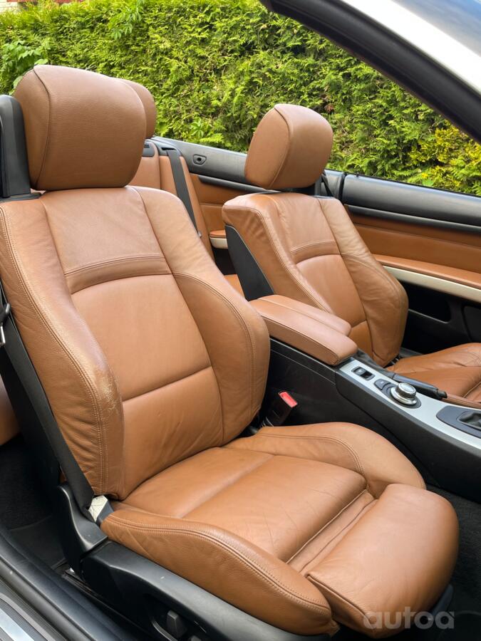 BMW 3 Series E90/E91/E92/E93 Cabriolet