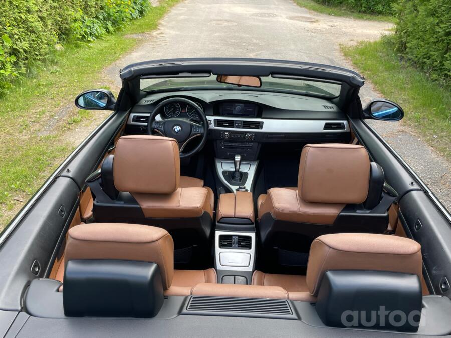BMW 3 Series E90/E91/E92/E93 Cabriolet
