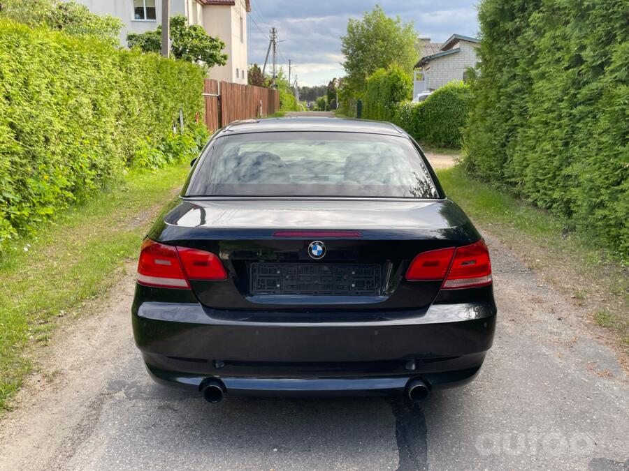 BMW 3 Series E90/E91/E92/E93 Cabriolet