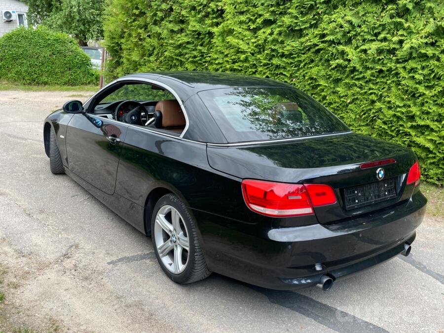 BMW 3 Series E90/E91/E92/E93 Cabriolet