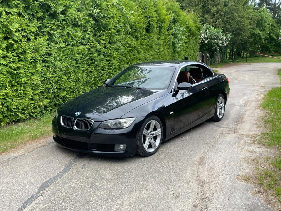 BMW 3 Series E90/E91/E92/E93 Cabriolet