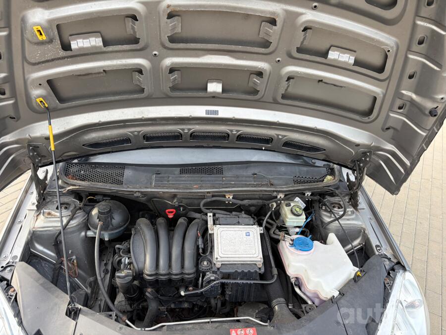 Mercedes-Benz B-Class W245 Hatchback