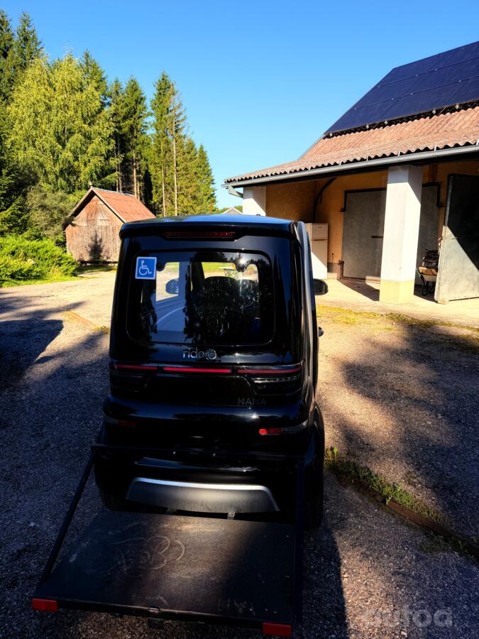 E-Car GD04B 1 generation
