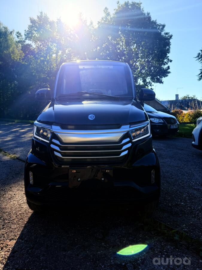 E-Car GD04B 1 generation