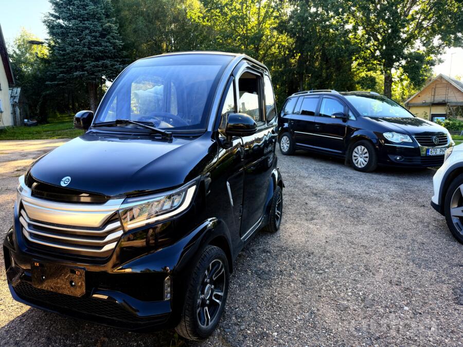 E-Car GD04B 1 generation