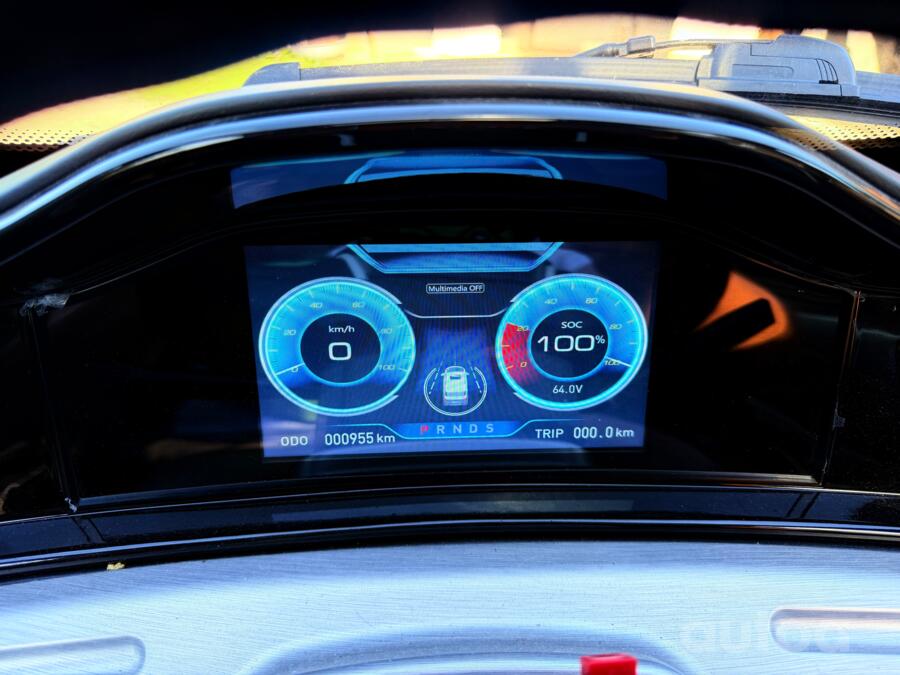 E-Car GD04B 1 generation