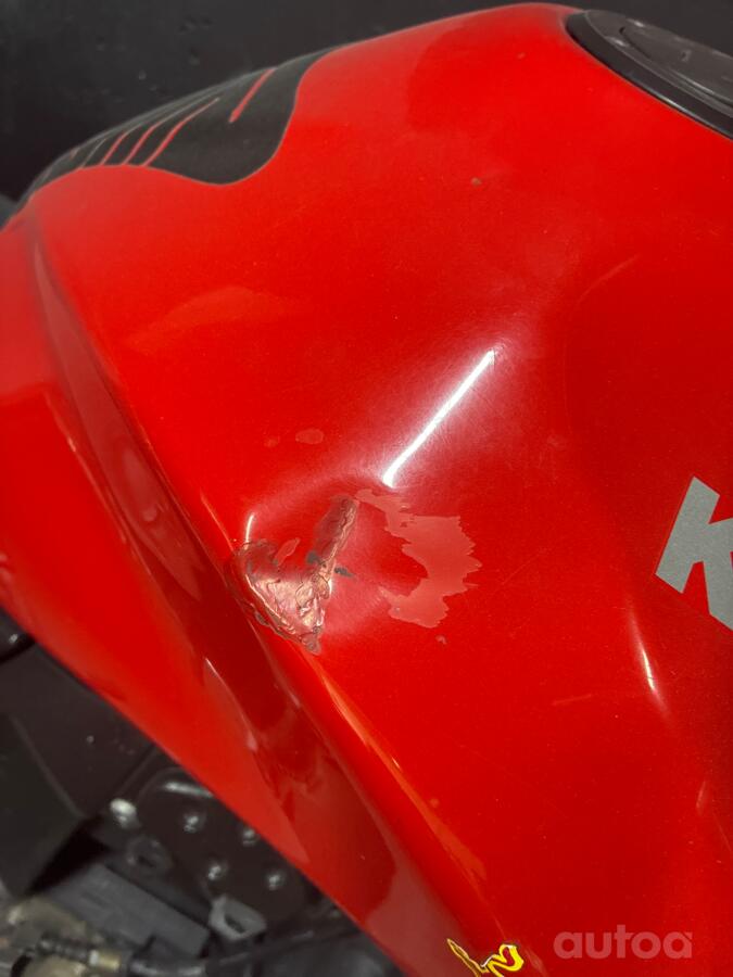 Kawasaki ZR