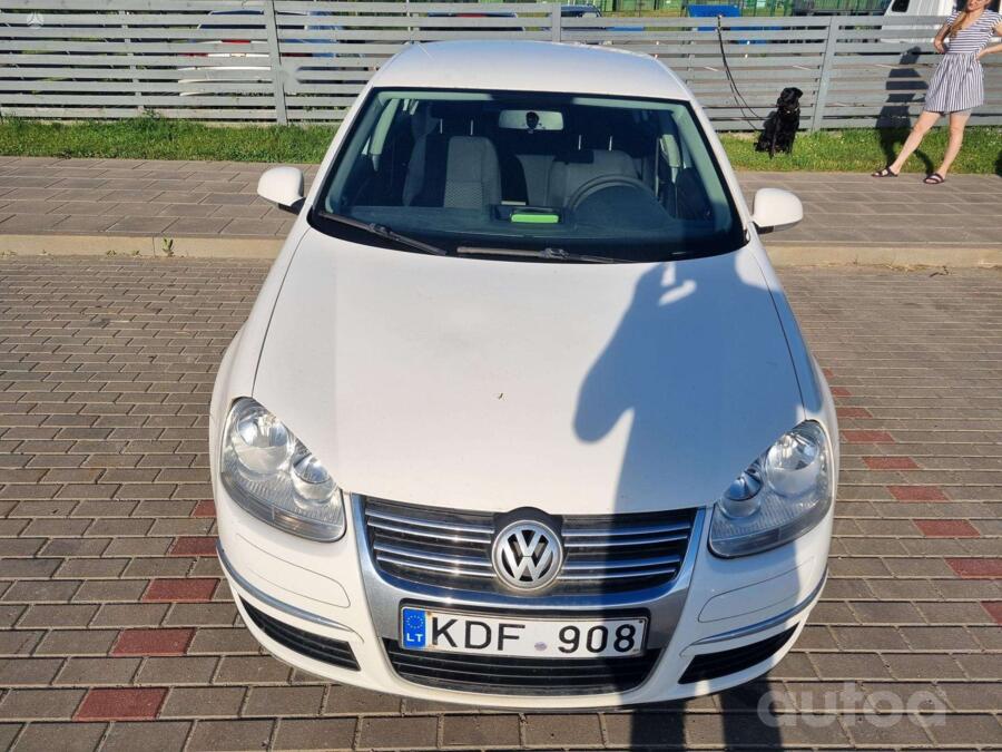 Volkswagen Jetta 5 generation Sedan 4-doors