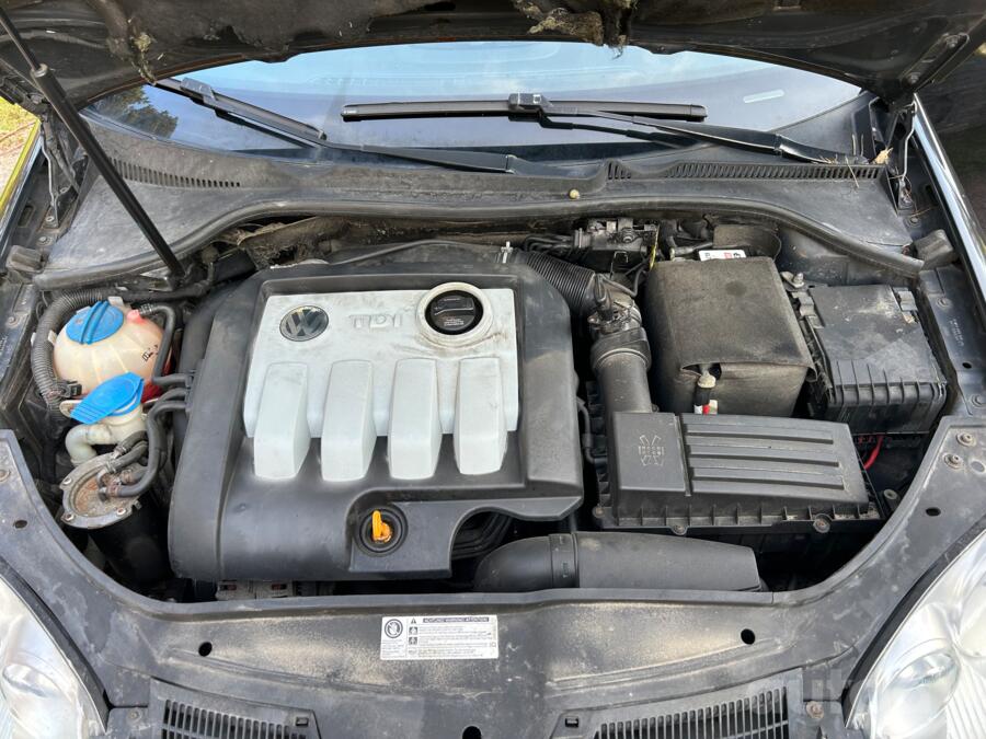 Volkswagen Golf 2010