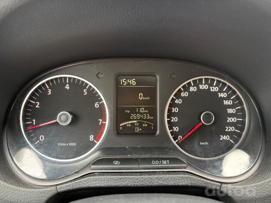 Volkswagen Polo 5 generation Hatchback 3-doors