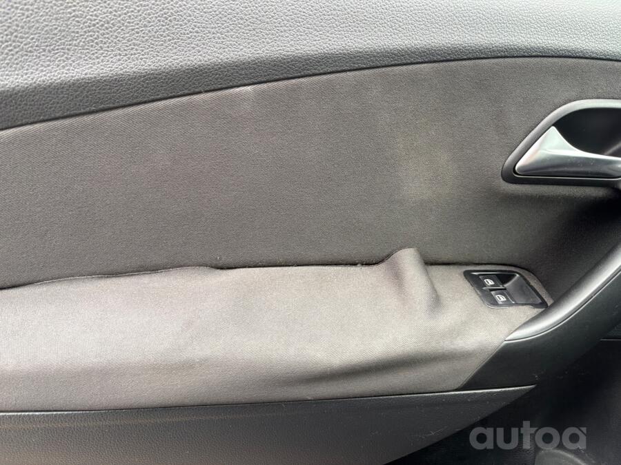 Volkswagen Polo 5 generation Hatchback 3-doors