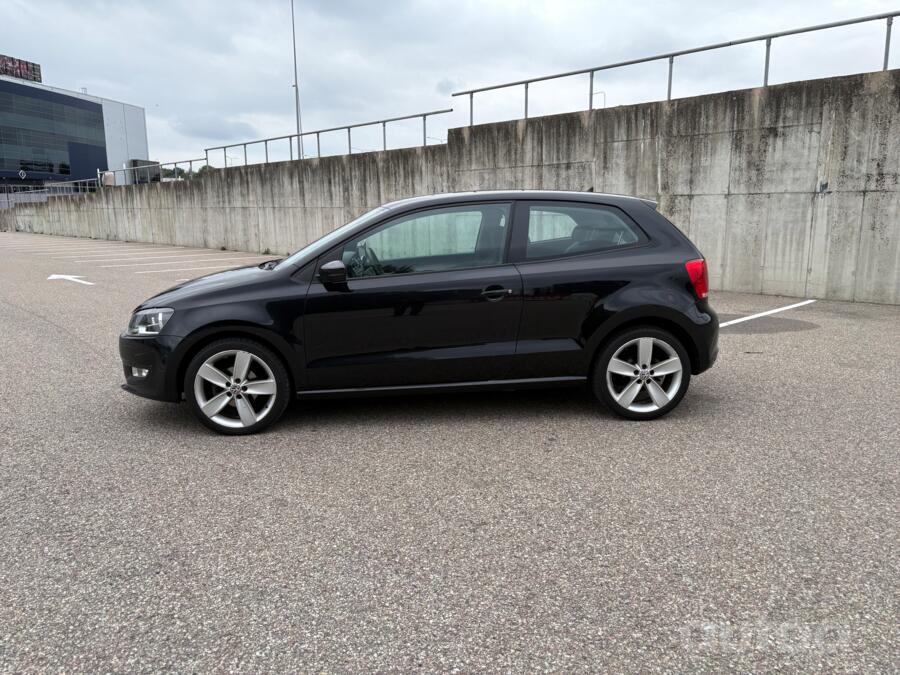 Volkswagen Polo 5 generation Hatchback 3-doors