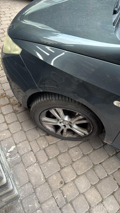 SEAT Ibiza 4 generation FR hatchback 3-doors