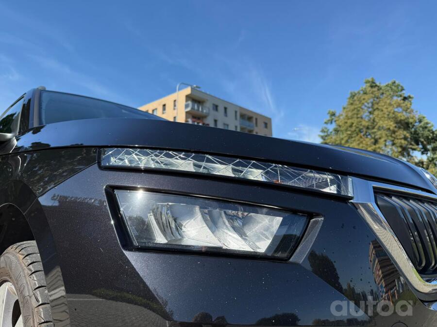Skoda Kamiq 1 generation Crossover